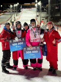    22.02.2025. Международные соревнования «Кубок Чемпионов».   